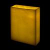 5x15x21 Flameless Extra Large Wide Pillar Candles Ivory