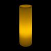 2.75x9 Ivory Round LED Flameless Candles