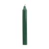 7 Inch Hunter Green Premium Tapers