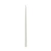 18 Inch White Taper Candle