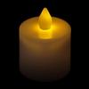 Rechargeable Candles - Amber Replacements - Titanium Series