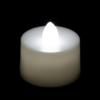 Battery Operated Tea Light Candle - White