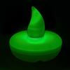 Green Floating LED Light - Non-Flicker