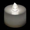 Battery Operated Tea Light Candle - Warm White