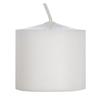 10 Hour White Votive Candle in Bulk - Restaurant & Hotel Candles