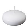 3 Inch Floating Candle - White