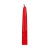 6″ Red Taper Candles