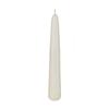 6″ Ivory Taper Candles