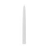 10″ White Taper Candles