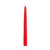 10″ Red Taper Candles