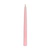 10″ Pink Taper Candles