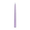 10″ Lavender Taper Candles