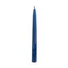 10″ Blue Taper Candles