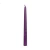 10″ Purple Taper Candles