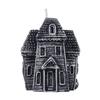 Unique Creative Decorative Candle Haunted House Candle - Halloween