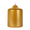 2x3 Unscented Metallic Gold Mini Pillar