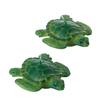 Floating Mini Green Sea Turtle Candle- Crush