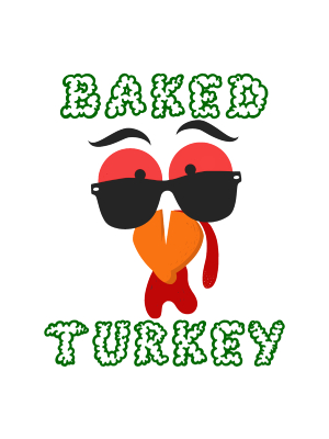 Baked Turkey - 143