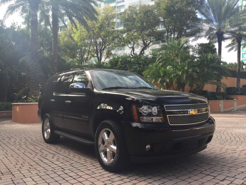 2011 chevrolet tahoe