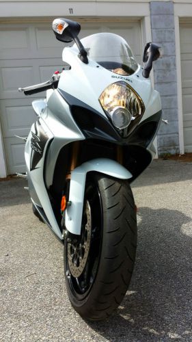 2008 Suzuki GSX-R