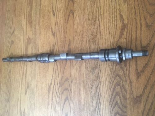 Model t ford flathead camshaft speedster four banger cam lakes hot rod roadster