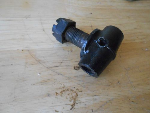 Model t ford 26 27 rear spring perch