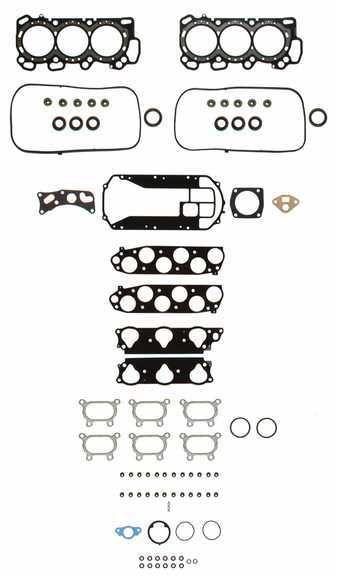 Fel-pro gaskets fpg hs26265pt - cylinder head gasket set