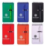 Buy Value Mini Jotter and Pen