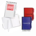 Buy Custom Imprinted Memo Pad with Pen