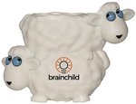 Buy Imprinted Sheep Pen Holder