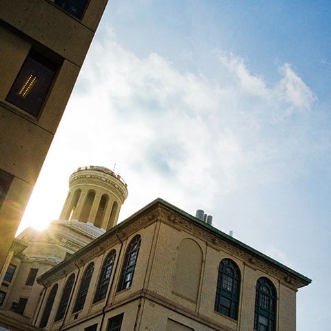 Photograph of College of Engineering