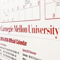 calendar