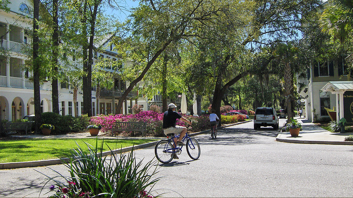 New Urbanism Street Design