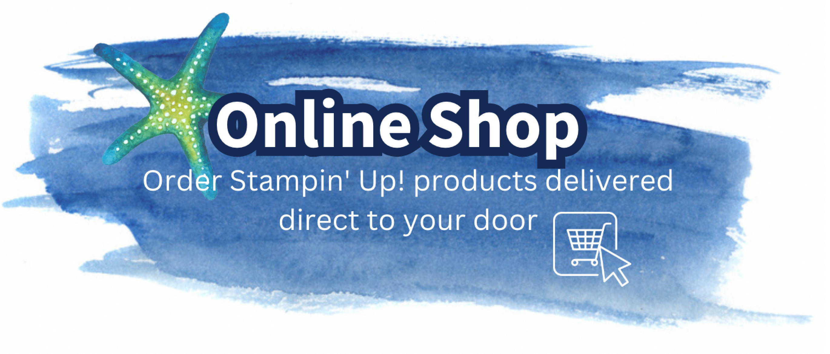 Shop Stampin' Up!