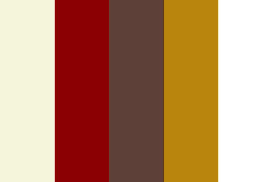 Roman Holiday Color Palette