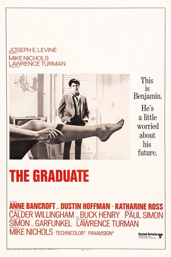 The Graduate Poster