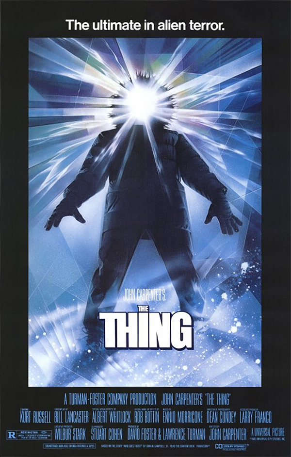 The Thing Poster