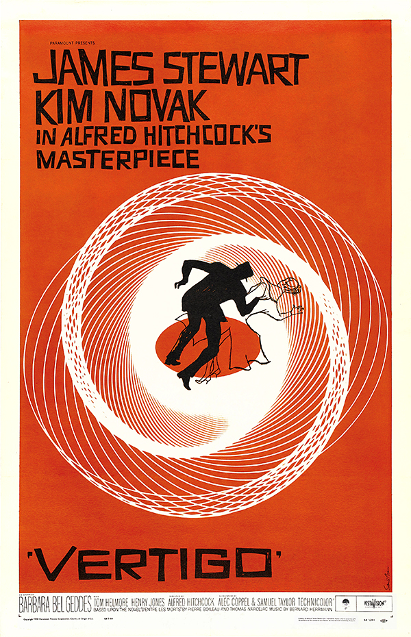 Vertigo Poster