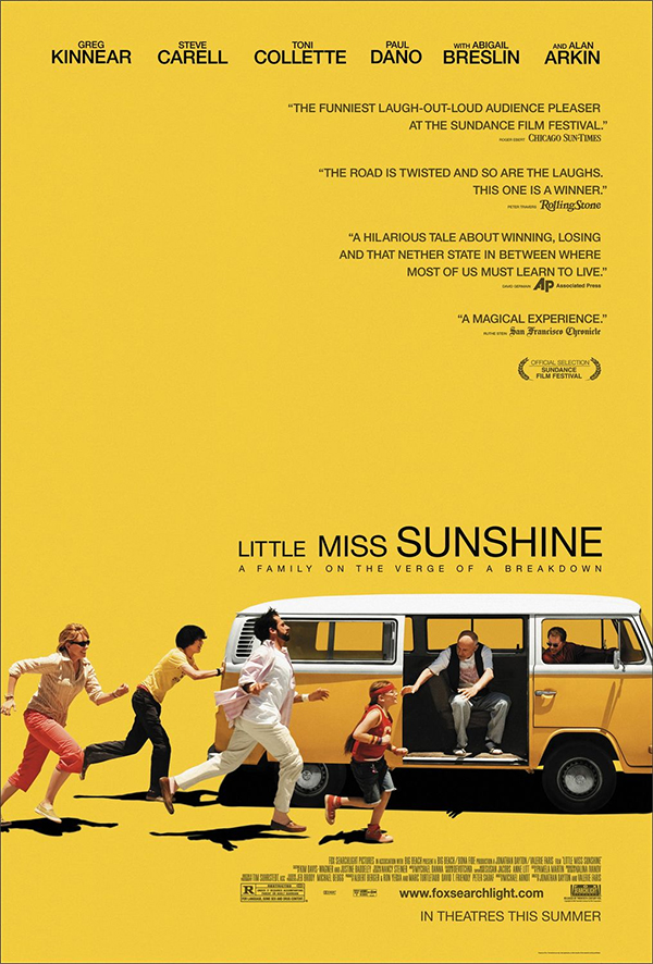 Little Miss Sunshine Poster