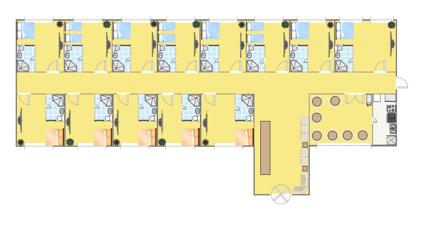 Hotel Plan