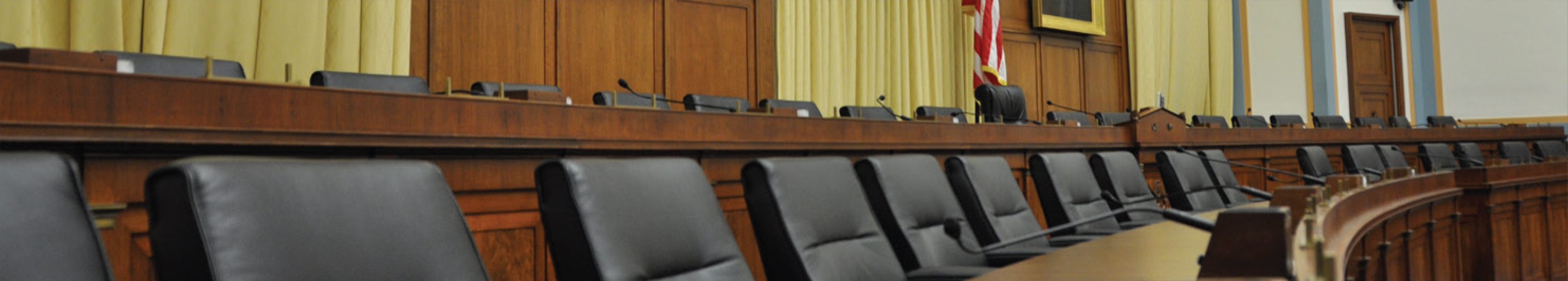 House hearing room