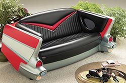 1957 Chevy Couch