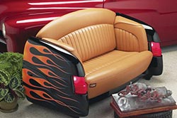 1951 Merc Couch