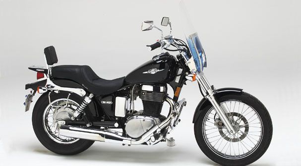 Suzuki Boulevard S40