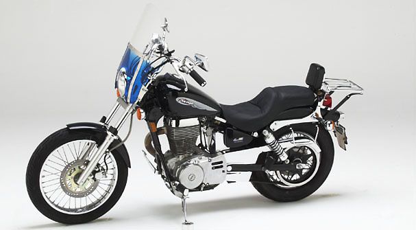 Suzuki Boulevard S40