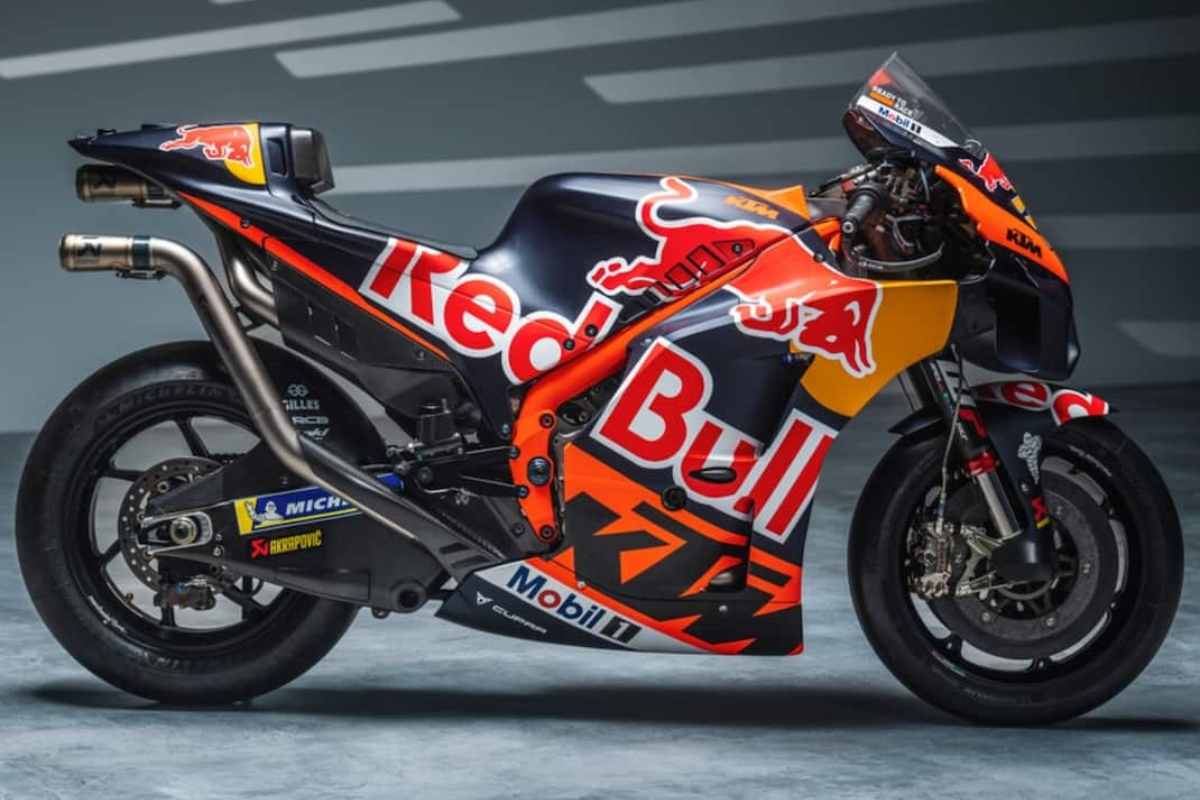 MotoGP, KTM in contatto con LCR dream team nel 2024?