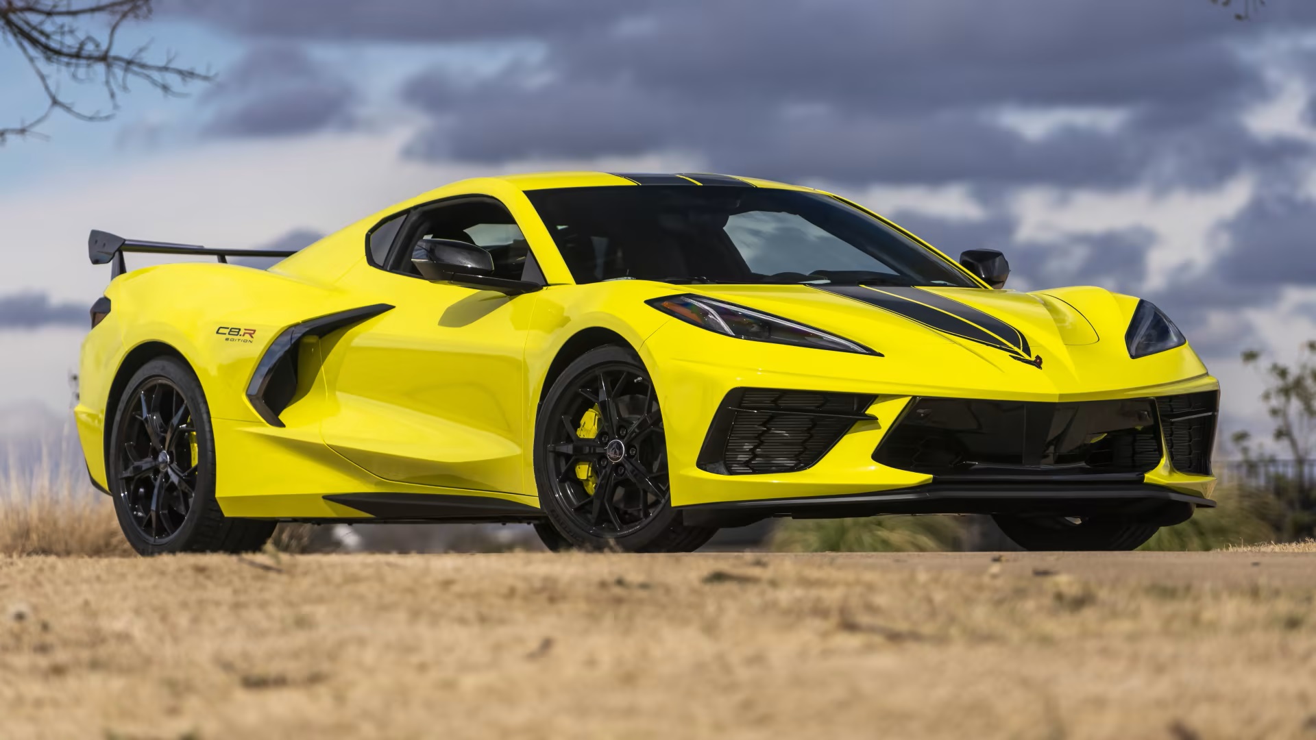 2022 Corvette C8