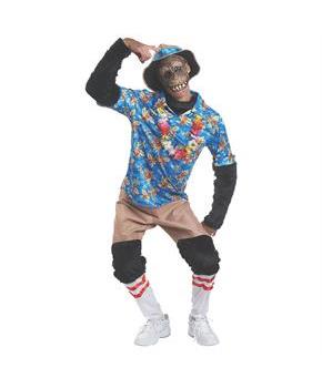 Adult Chimp Costume