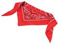 Bandanas/Red (Include 12 Units)