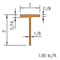 MT 3x1.85